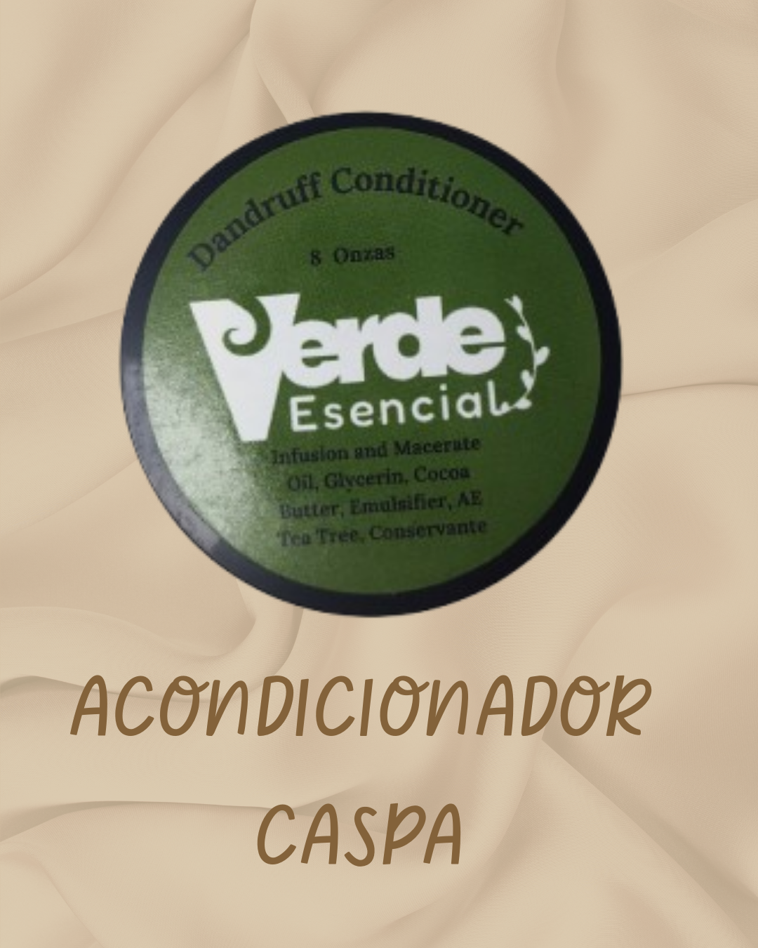 Shampoo y Acondicionador Anticaspa