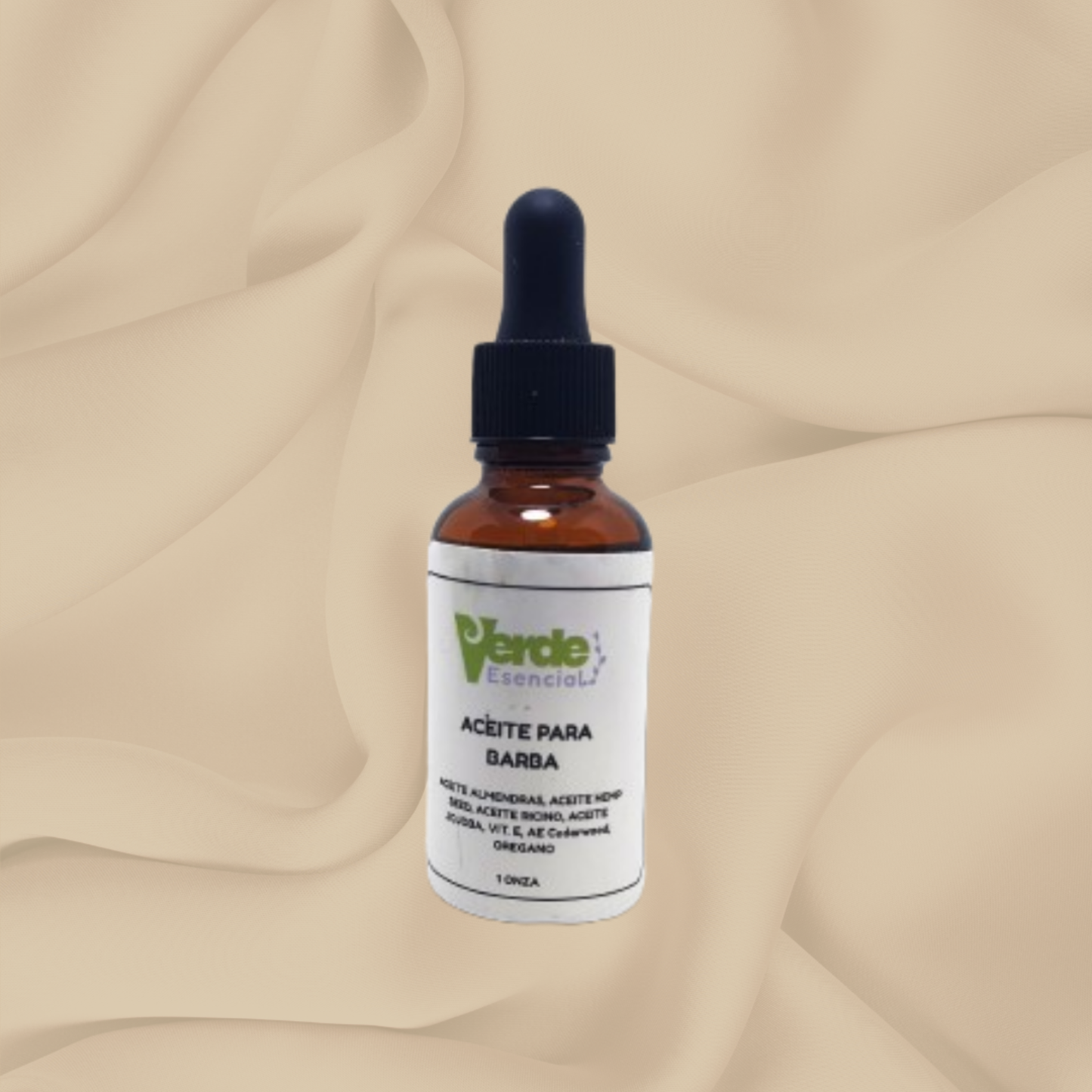 ACEITE PARA BARBA