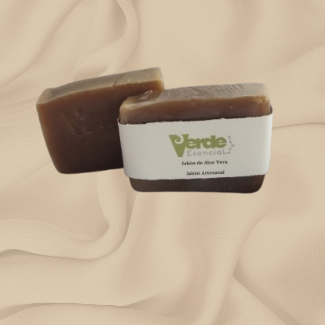 JABÓN DE ALOE VERA