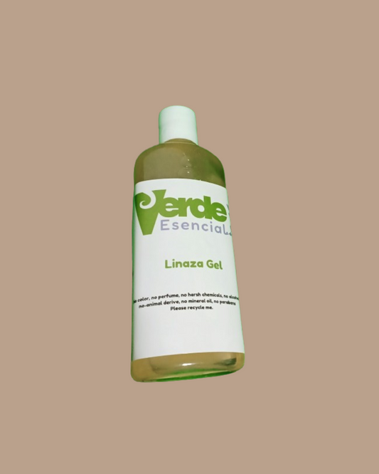 Gel Rizo de Linaza