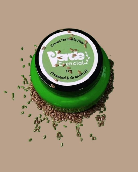 Crema Rizo de Linaza