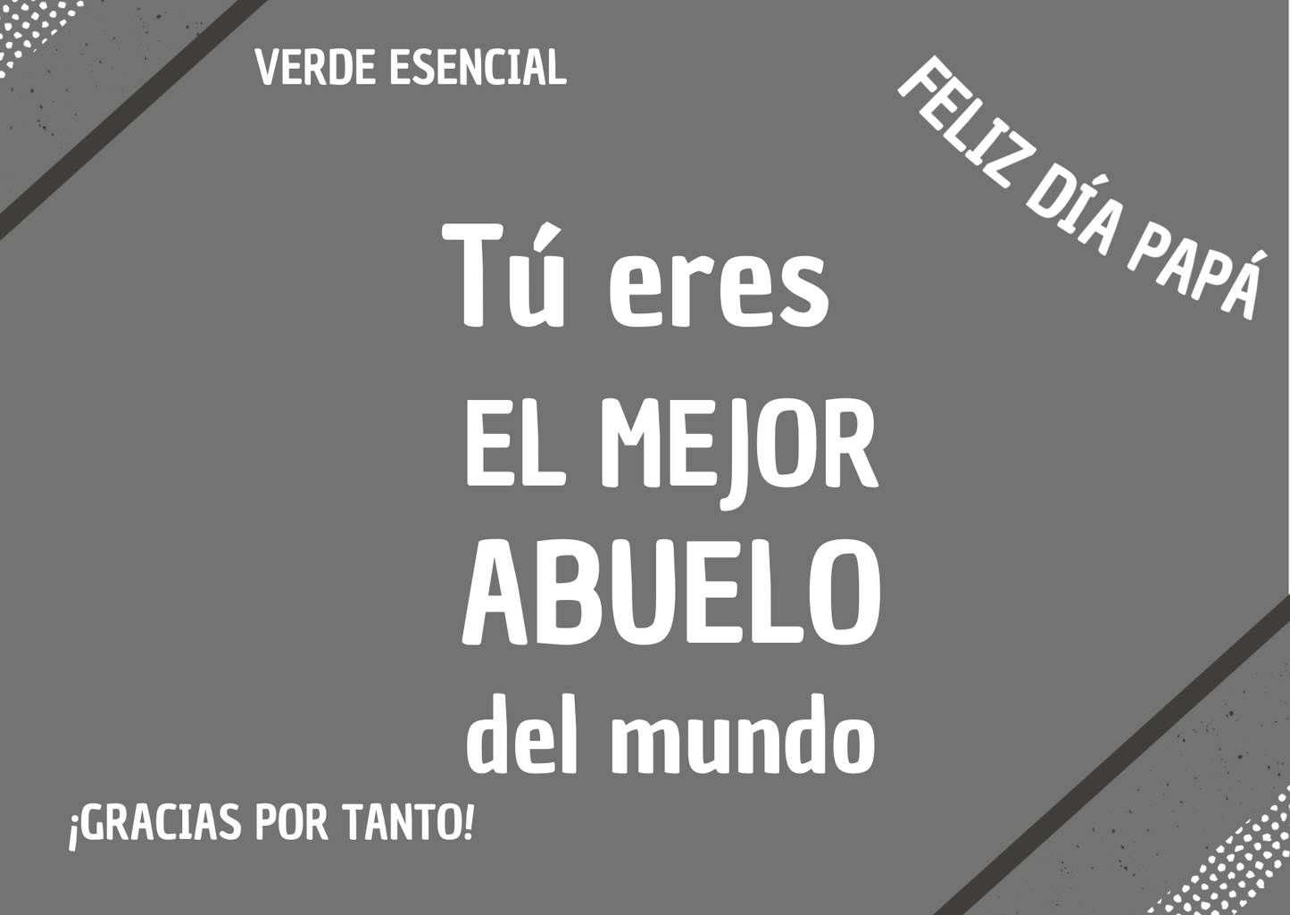 Father Day/ Dia del padre