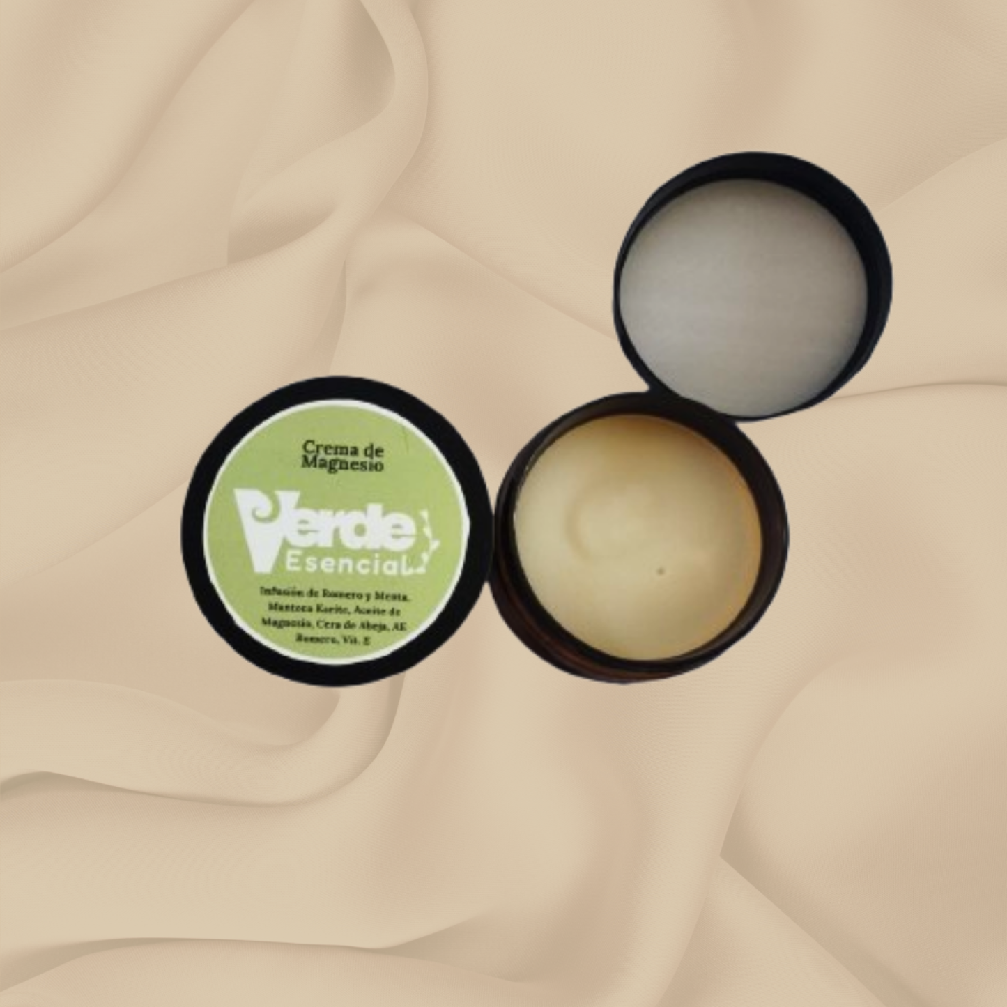 CREMA DE MAGNESIO