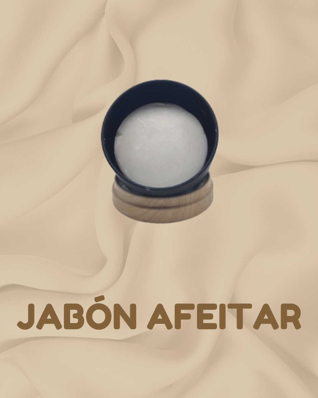 Jabón para Afeitar