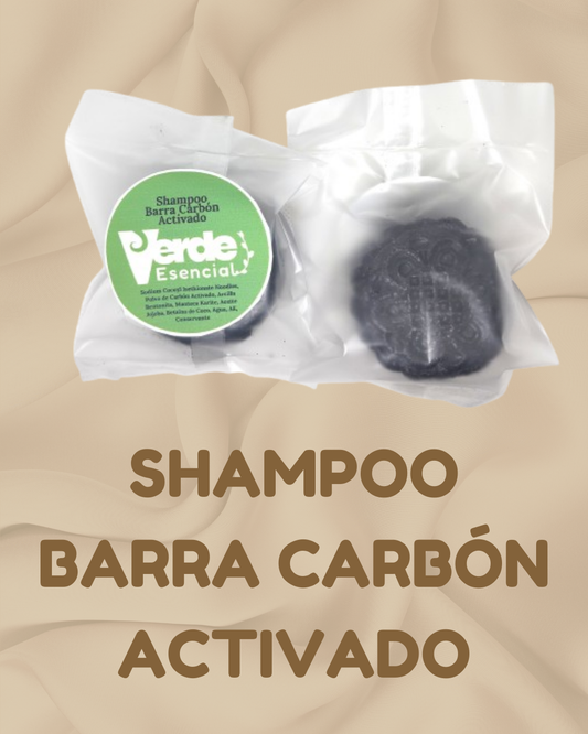 Shampoo en Barra