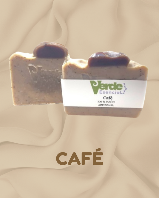 Jabon de café