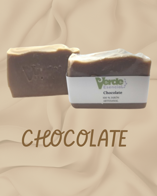 Jabón de Chocolate