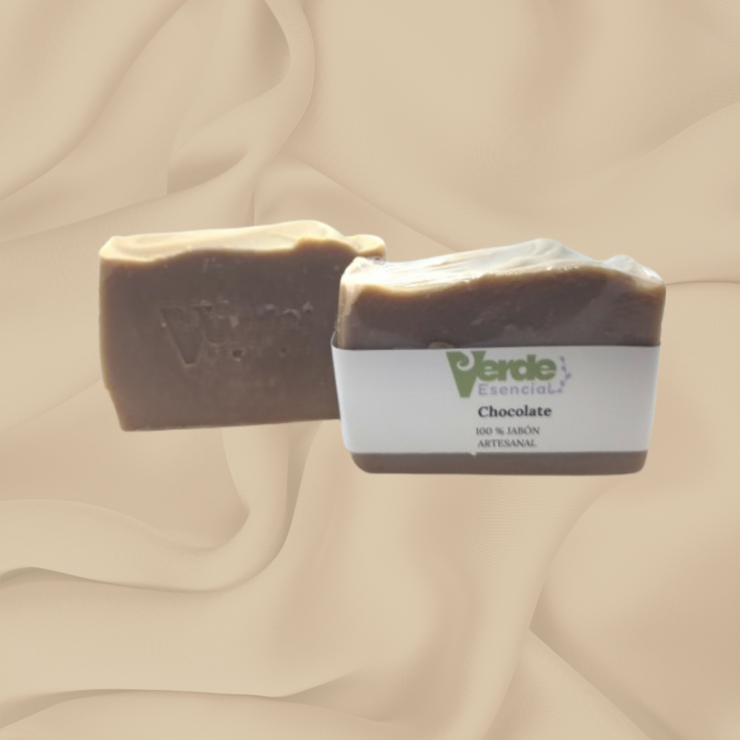 JABÓN DE CHOCOLATE