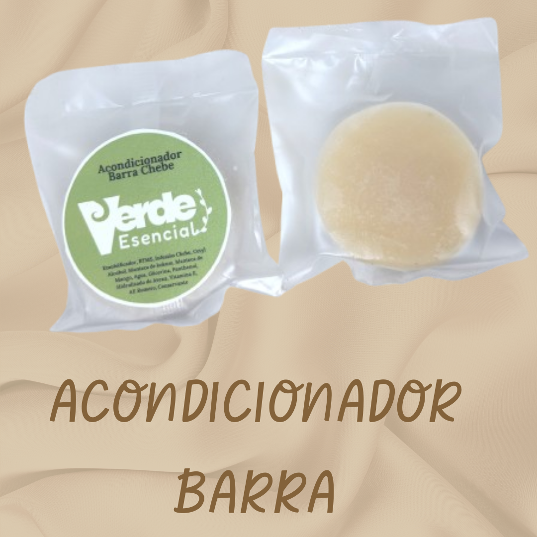 Acondicionador en Barra