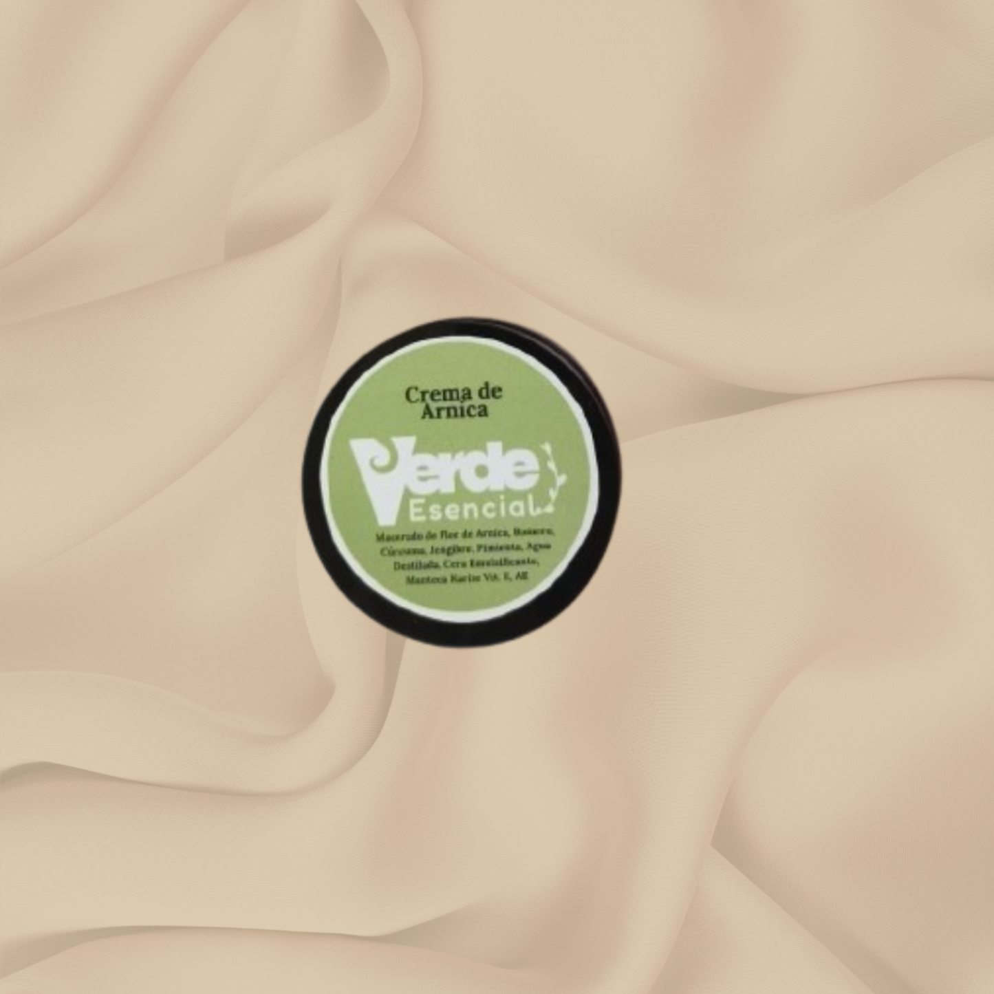 Crema de Arnica