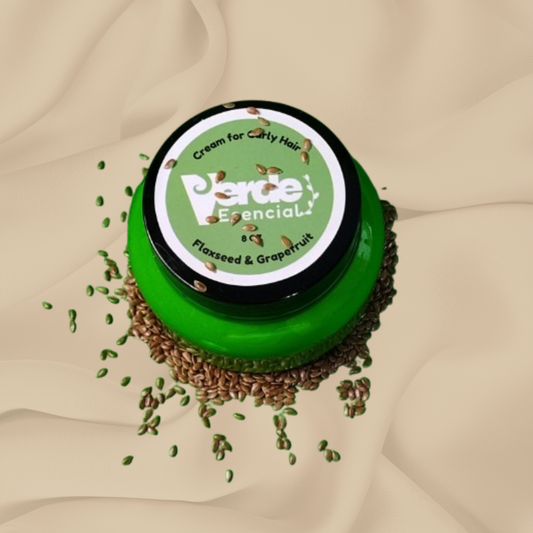 CREMA RIZO DE LINAZA