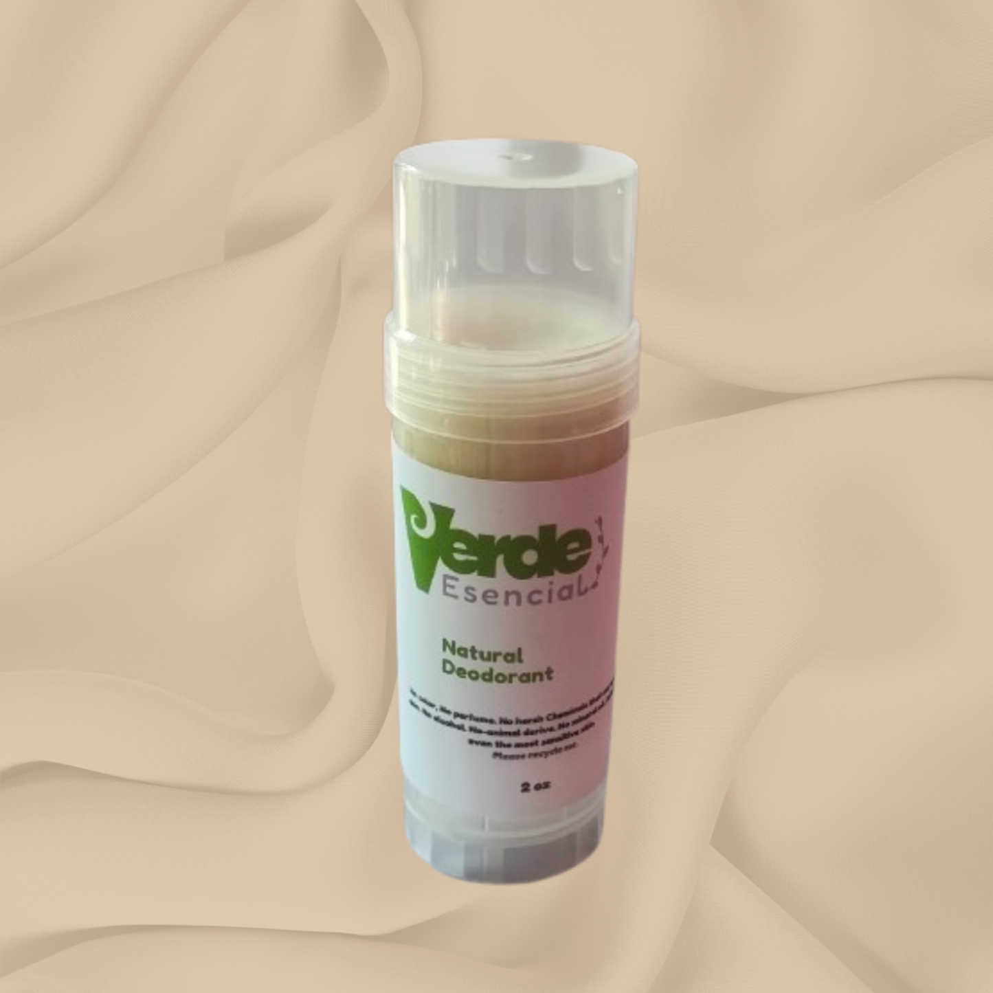 DEODORANT / DESODORANTE