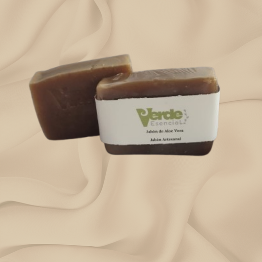 JABÓN DE ALOE VERA