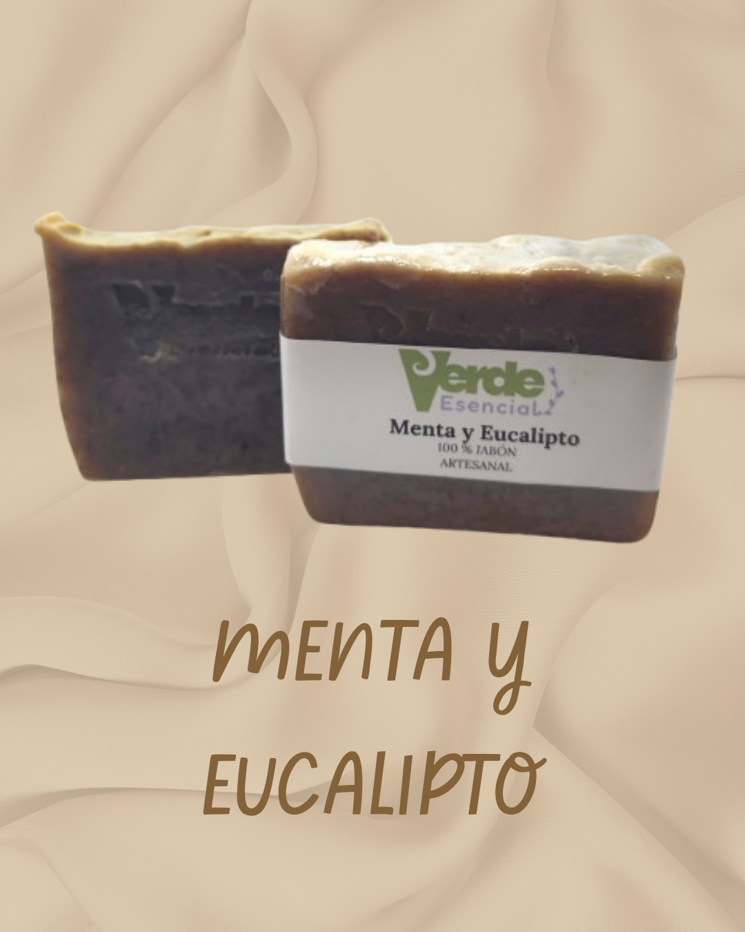 Jabón de Menta y Eucalipto