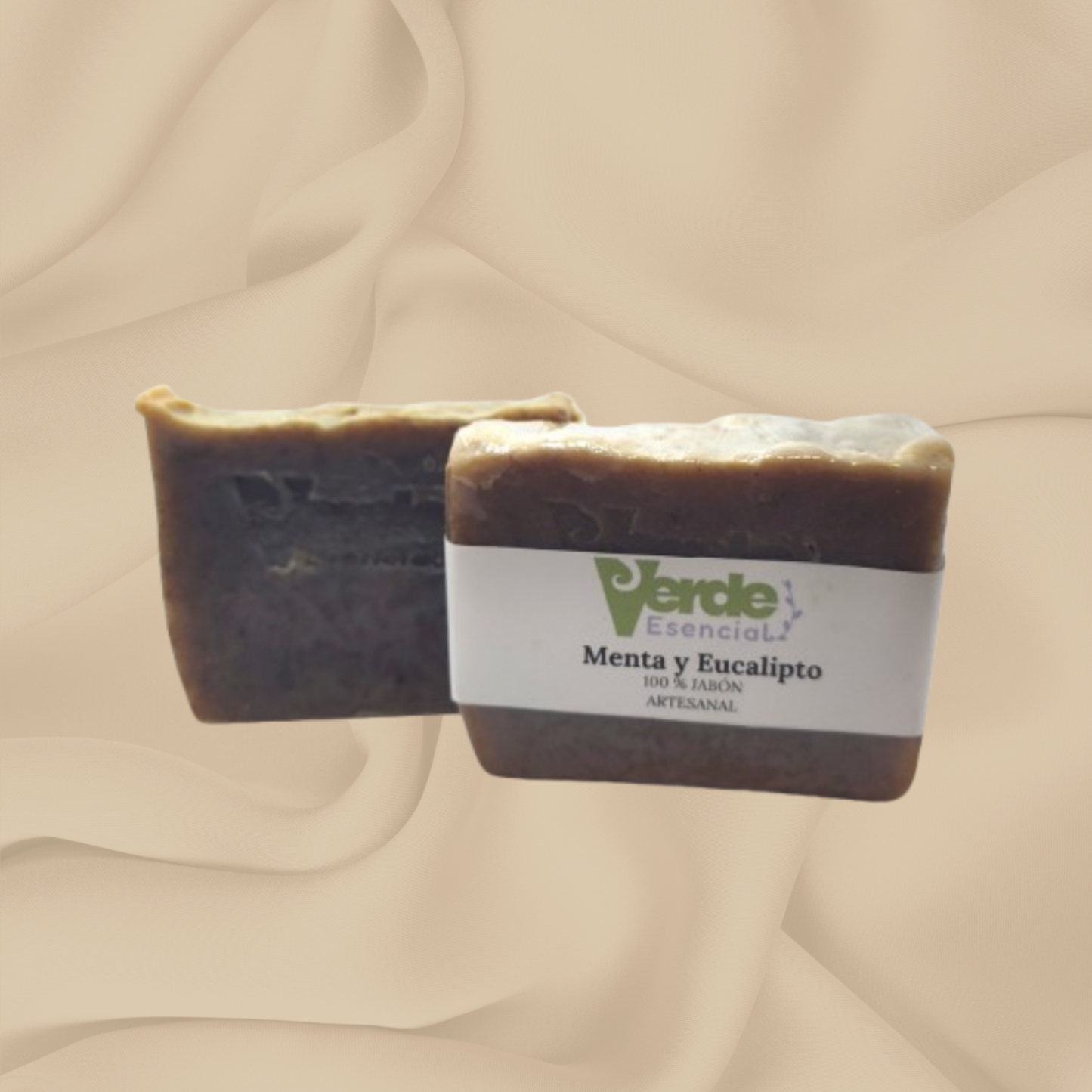 JABÓN DE MENTA Y EUCALIPTO