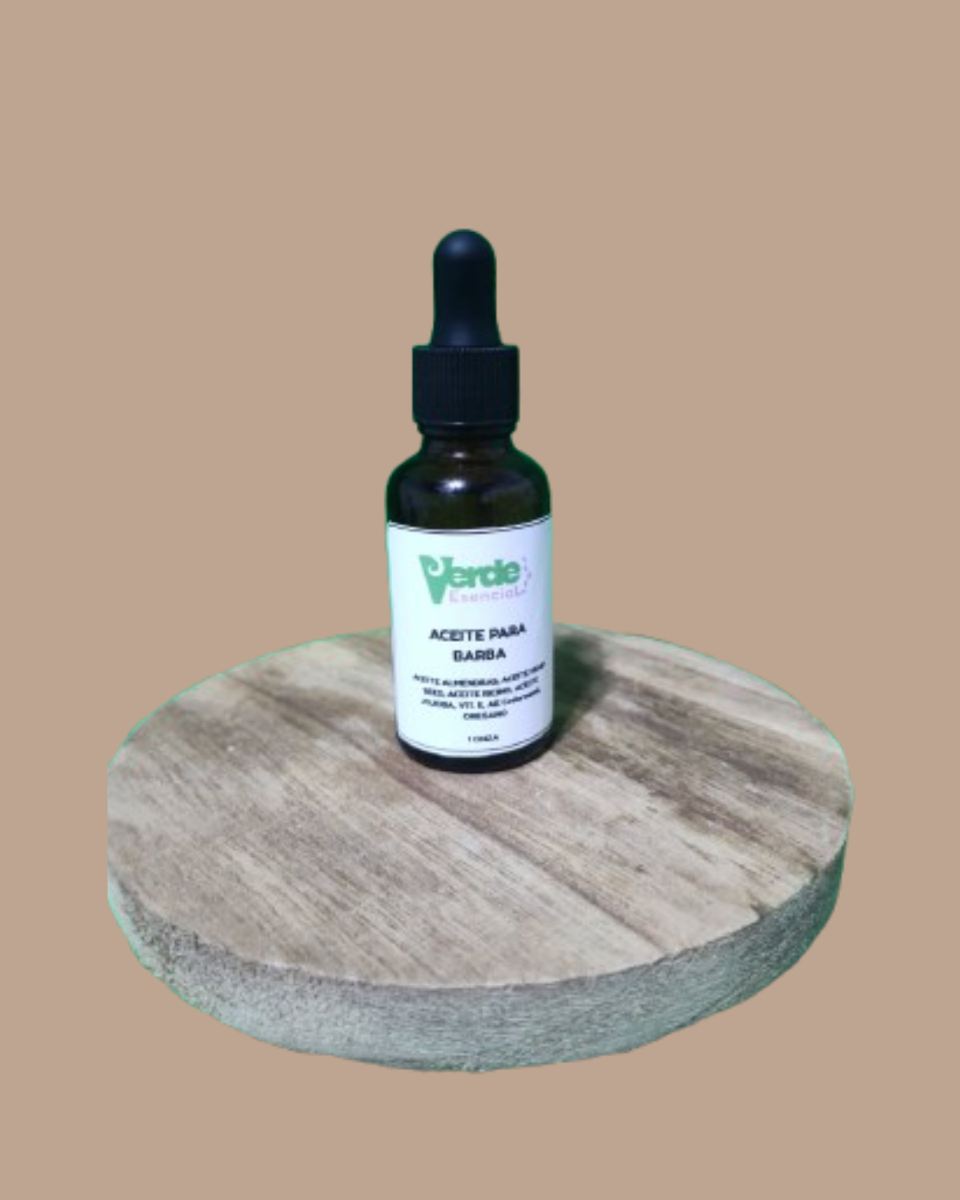 Aceite para Barba
