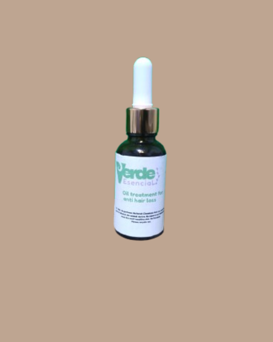 Aceite Anticaída