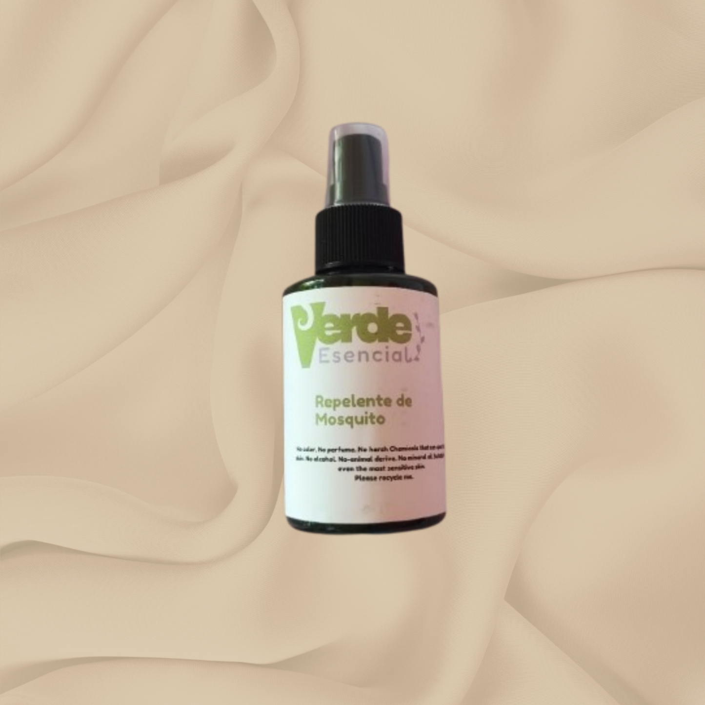 REPELENTE DE MOSQUITO / MOSQUITO REPELLENT