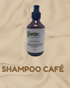 Shampoo Café y Acondicionador
