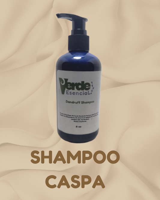 Shampoo y Acondicionador Anticaspa