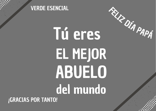 Father Day/ Dia del padre