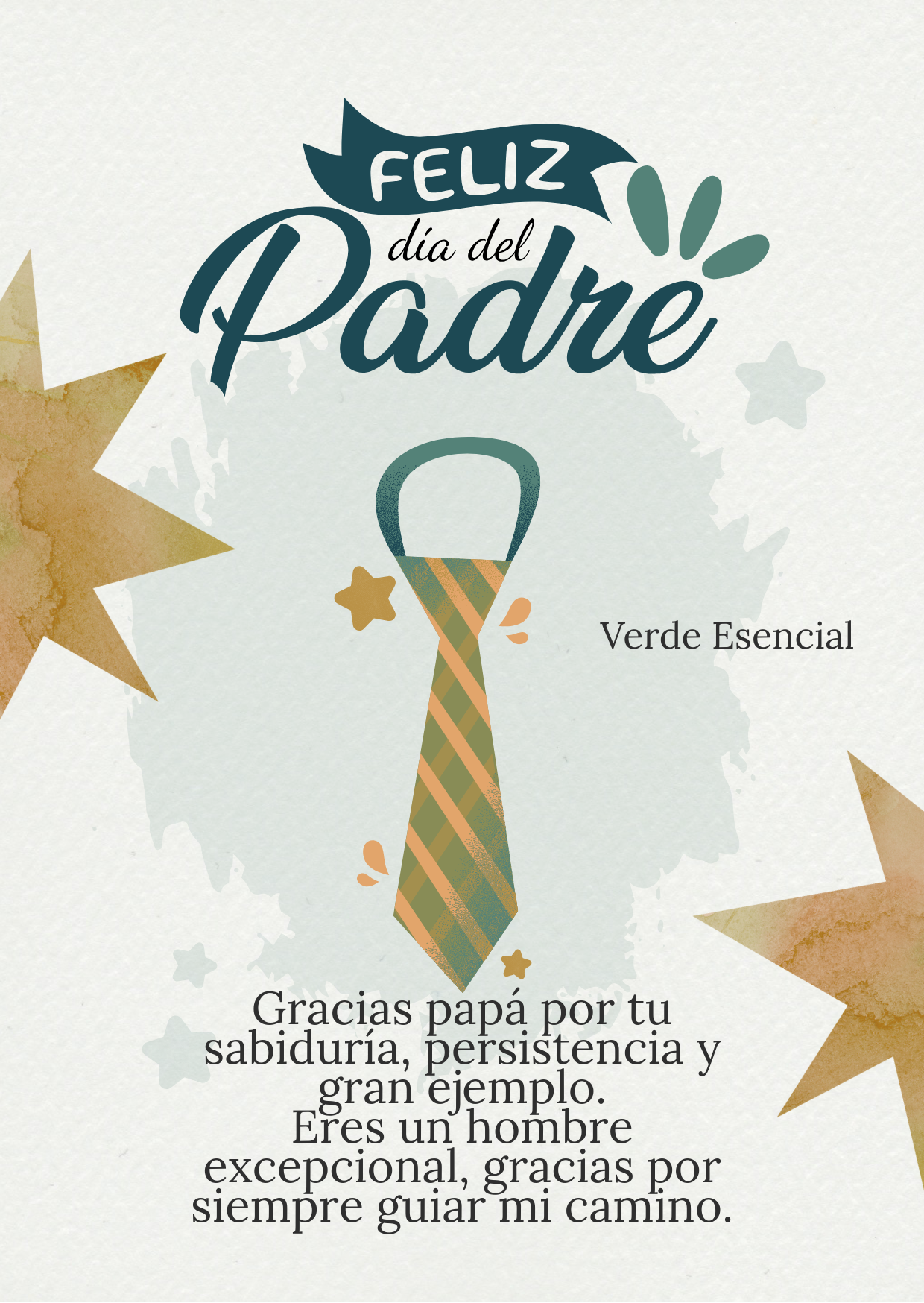 Father Day/ Dia del padre