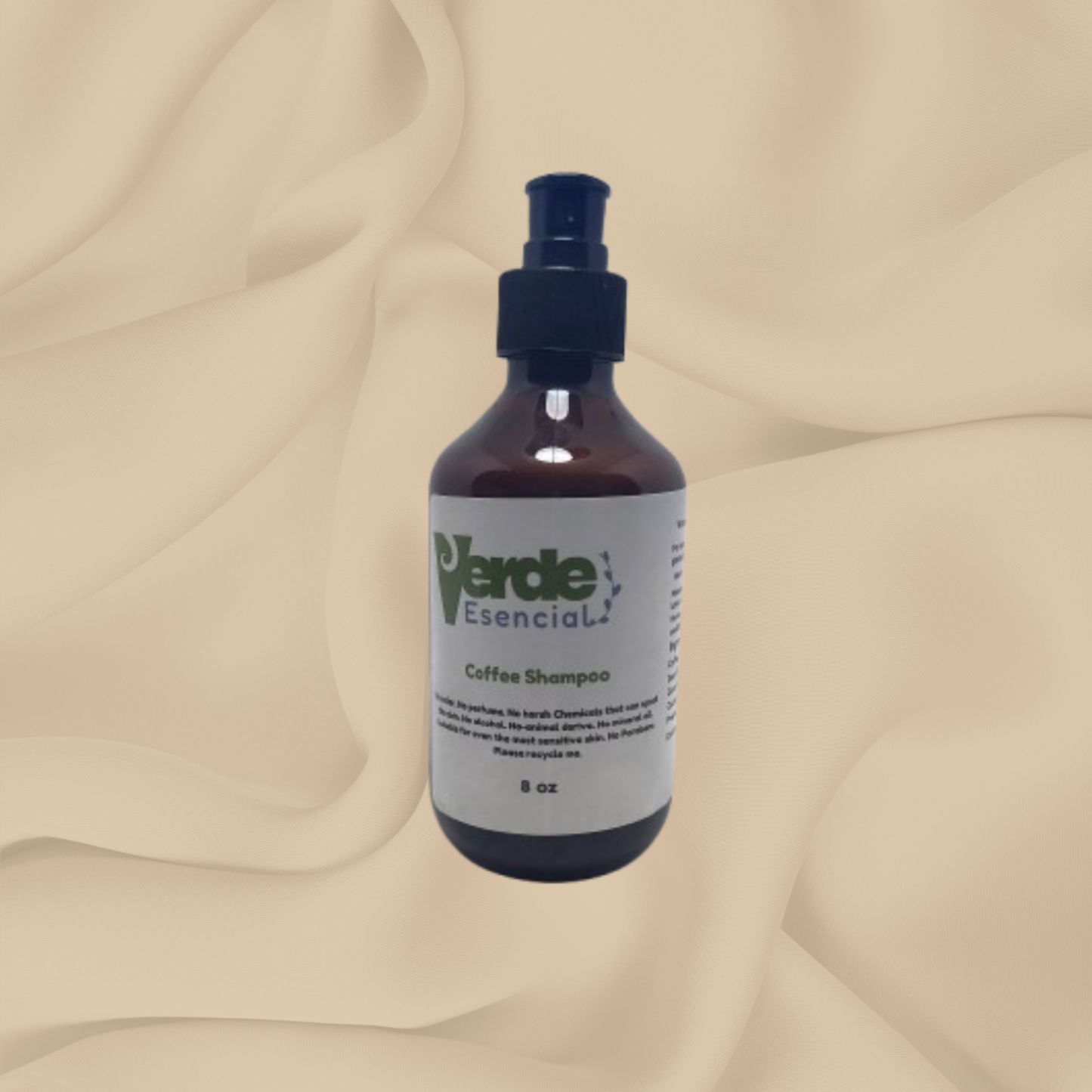 SHAMPOO CAFÉ Ó ACONDICIONADOR